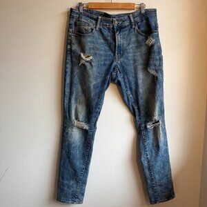 American Eagle Men's Distressed Jeans 34 x 32